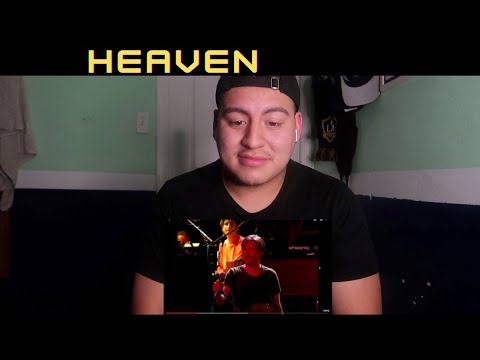 MY FIRST TIME HEARING BRYAN ADAMS - HEAVEN LIVE WEMBLEY | REACTION