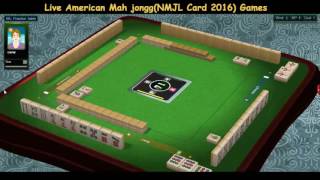 Hong Kong Mahjong - Pung of Dragons + Self-drawn last tile