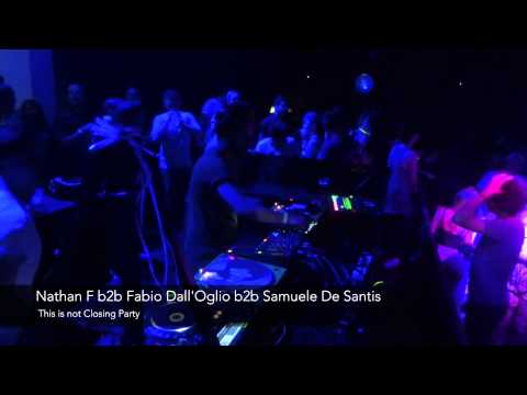 This is not Closing Party