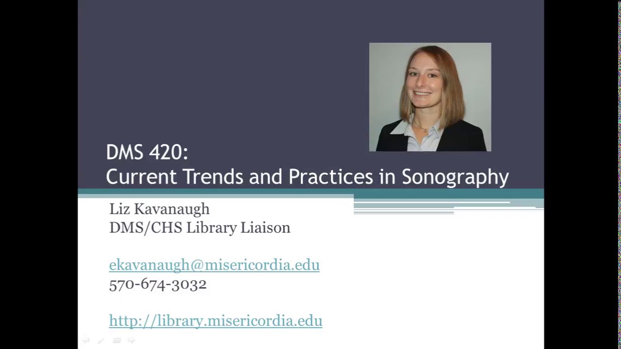 DMS 420 - Evaluating Library Resources