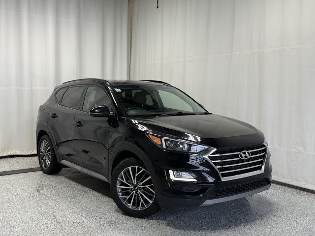 2019 Hyundai Tucson Luxury AWD in Cars & Trucks in Strathcona County