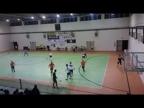 Ritorno coppa  a minervino. Video 5