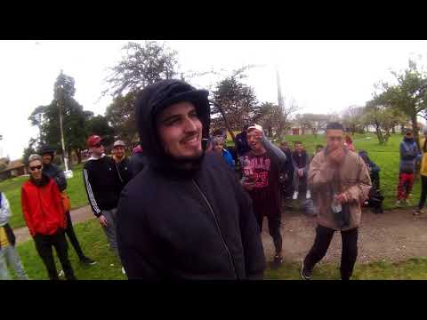 KEVIN TEVEN vs LOBO YANKEE | CLASIFICATORIAS | AUGE FREESTYLE