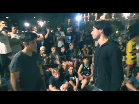 MEGA vs LARRIX vs THAYOO - 6tos Triangulares NOS (Temporada 2020) - Sinescritura