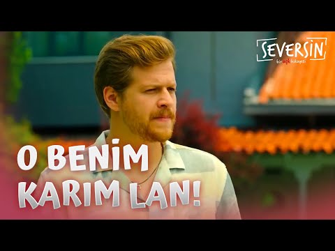 Tolga Fena Kıskandı! - Seversin 8. Bölüm