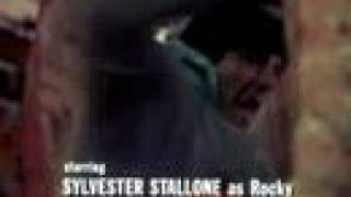 Официальный трейлер к фильму "Рокки"