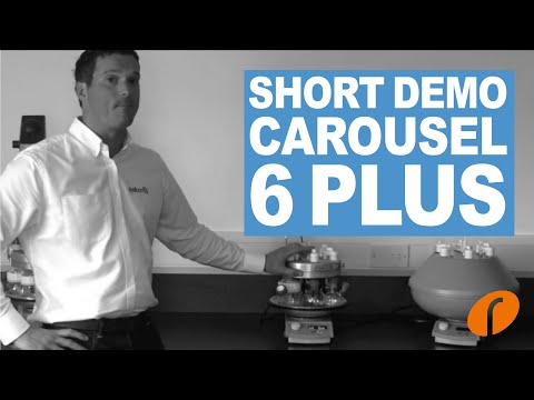 Carousel 6/12 Plus Station