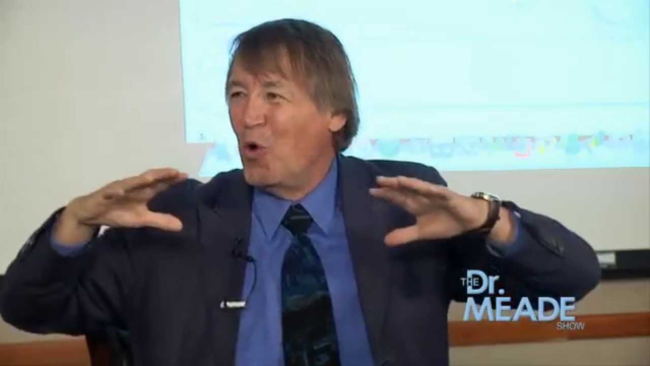 The Dr. Meade Show - Dr. Steve Sinatra on "Earthing" : Pt. 1