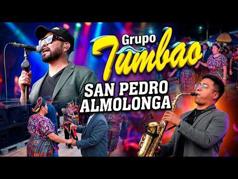 Grupo Tumbao los Incomparables desde San Pedro Almolonga 2026