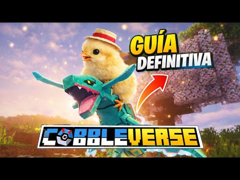 ASI se CAPTURAN TODOS los POKÉMON LEGENDARIOS en Cobbleverse | Guía definitiva