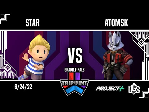 Tripoint Smash 148 - Grand Finals - Star(Lucas) Vs. Atomsk(Wolf)