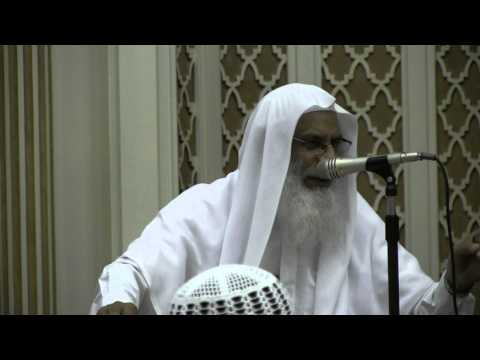 Tafseer Surah Al Fatihah Part-8