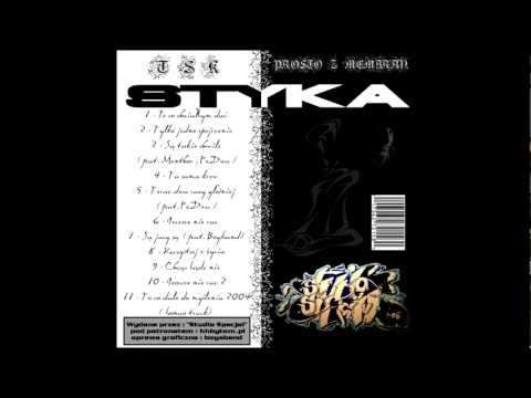 Styka TSK - Są Takie Chwile feat. Morfina Menthor, P2 prod. Ozet