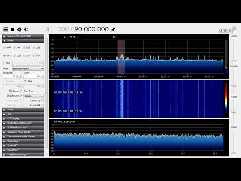 Tropo FM DX - 90.0 MHz - Radio Rossii - Kamensk-Shakhtinskiy, Russia