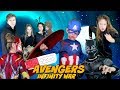 Avengers Infinity War Trailer Parody by SuperHero Kids In Real Life Avengers Infinity War Trailer Parody by SuperHero Kids In Real Life