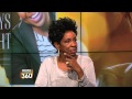 The legendary Gladys Knight promotes her new album "Where my Heart Belongs!"