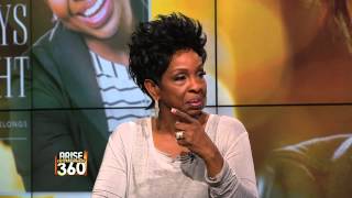 The legendary Gladys Knight promotes her new album "Where my Heart Belongs!"