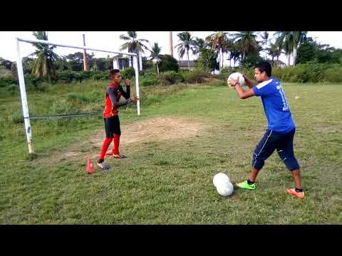 Treinamento Caetés F.C Barreiros