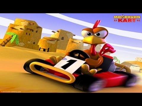 Let's Play Moorhuhn Kart