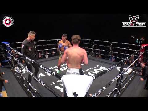 ROAD2VICTORY - Mikki Kamstra vs Mohamed Kardouh