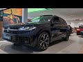 The brand new Volkswagen Touareg R Walk around in 4K in Melou Blue