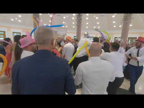 Musica Matrimoni Puglia - Matrimonio Travolgente - Animazione Matrimonio Villa Jamele, Festa, Balli.