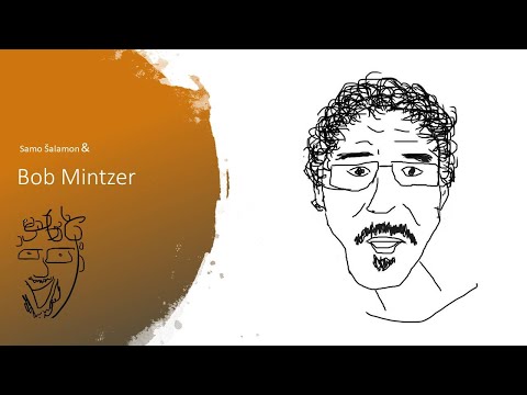 Dr. Jazz Talks #101: Samo Šalamon & Bob Mintzer interview