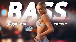 Infinity Bass Music Mix 2023 ? - Best Car Music | Bass Boosted | Gangster Vibes