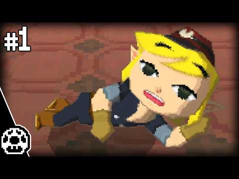 Buben spielen Spirit Tracks #1