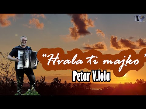 Hvala ti majko (Official video) Petar 2025