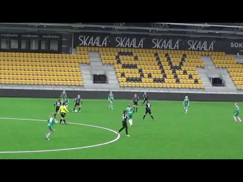 FC Sport-SeMi YJ - KPV PSL Seinäjoki 22.4.2017 osa2
