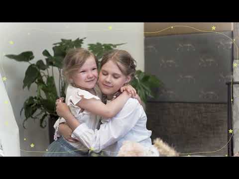 MIEGA EŅĢEL`S - Jenny May, Sāra Stuģe, Odrija Kalniņa (Miega dziesmiņa, Lullaby)