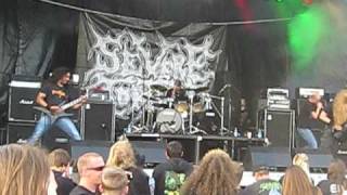 Severe Torture - Mutilation of the Flesh @ Detah Feast