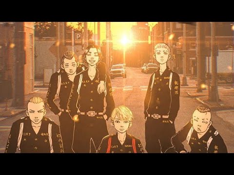 Tokyo Revengers Hindi AMV (brown rang)