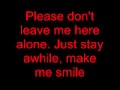 Since you been gone With lyrics