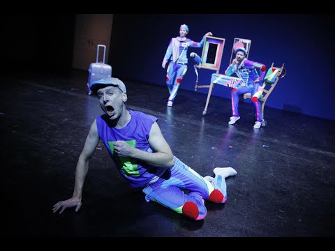 sirene Operntheater 2013: Gäste! Mirela Ivičevič / Radek Knapp - KARUSSELL