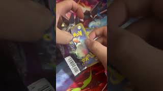 Opening 3 Japanese Abyss Eye Pokémon Packs! #shorts #pokemon