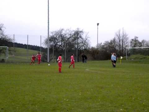 TSV Wäschenbeuren - TSV Ebersbach Chance Ebersbach 2