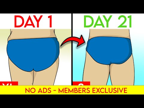 No Ads Daily Routine You MUST Do To LOSE MAN BOOBS