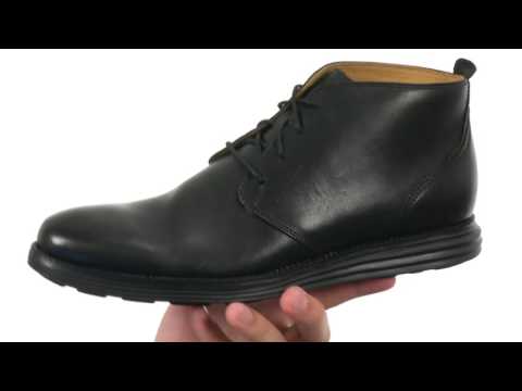 cole haan original chukka boot
