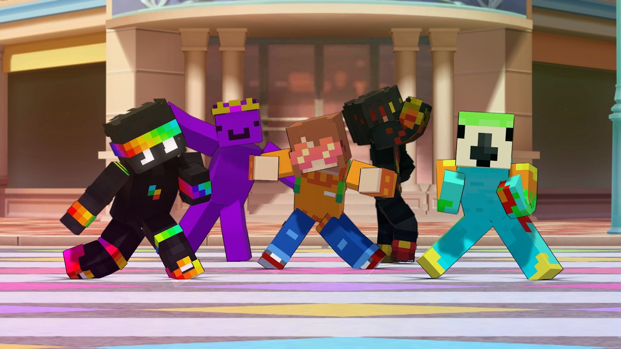 unstable universe DANCE!!!!!!!!! (again!!)