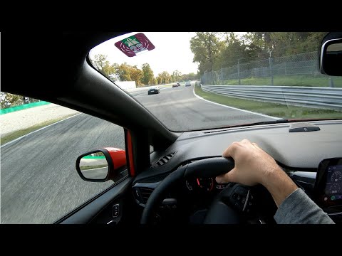 Ford Fiesta ST @ Autodromo nazionale di Monza 06/11/2022