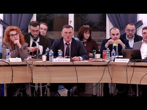 Conseil municipal du mercredi 17 décembre 2025