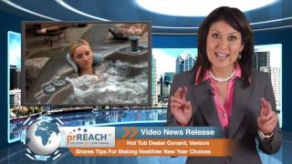 Healthy New Year Guide - Hot Tub, Swim Spa Dealer Oxnard, Ventura