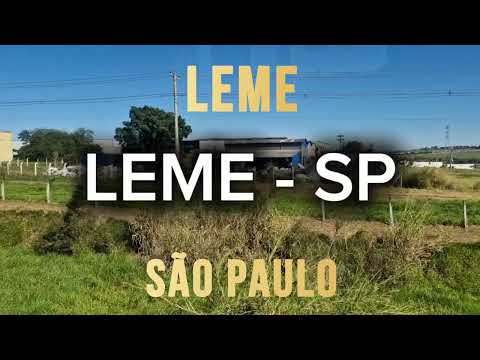 LEME - SP | Cidades do Mundo | São Paulo 
