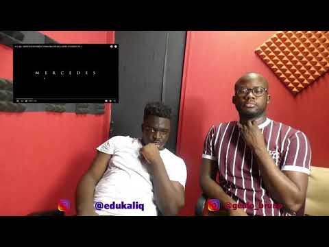 GRINGOS REAGINDO Jé x Igu MERCEDES HONDA& HORA DO RUSH