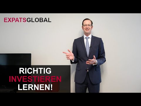 Investieren lernen: 12 Tipps für Anfänger!