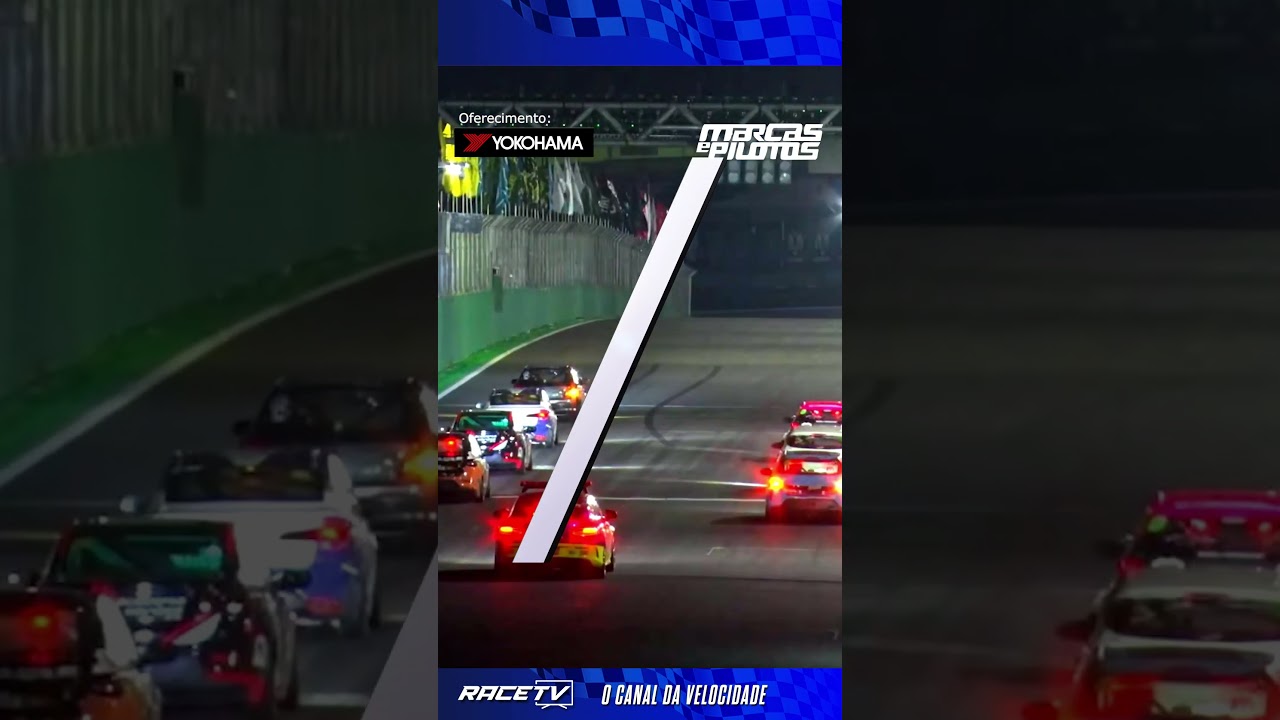 Compilado de melhores momentos do Marcas e Pilotos SP 1.4, Etapa Extra do Paulista de Automobilismo!