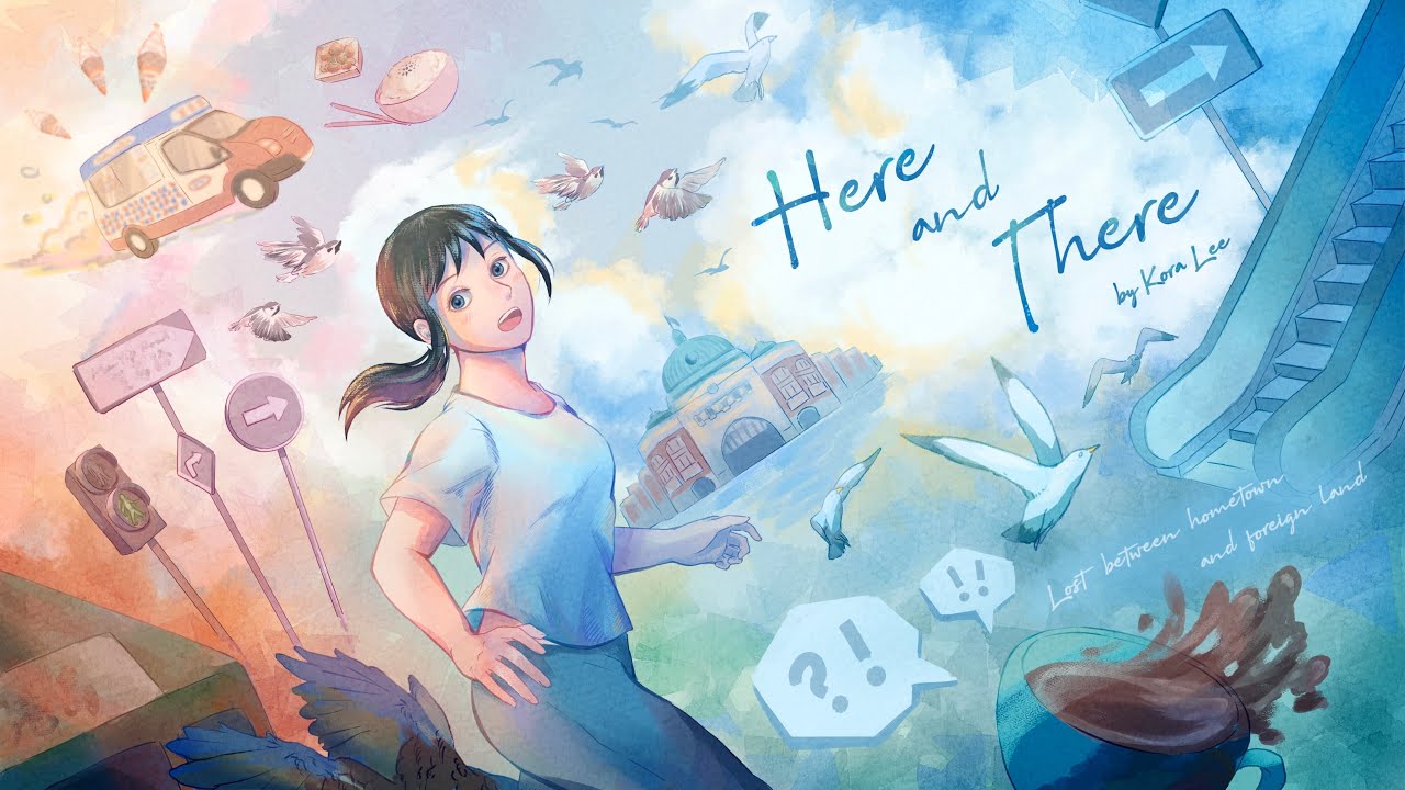Here and There