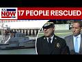 UPDATE Officials Say 1 Dead 2 Missing After Boat Capsizes Near Alcatraz